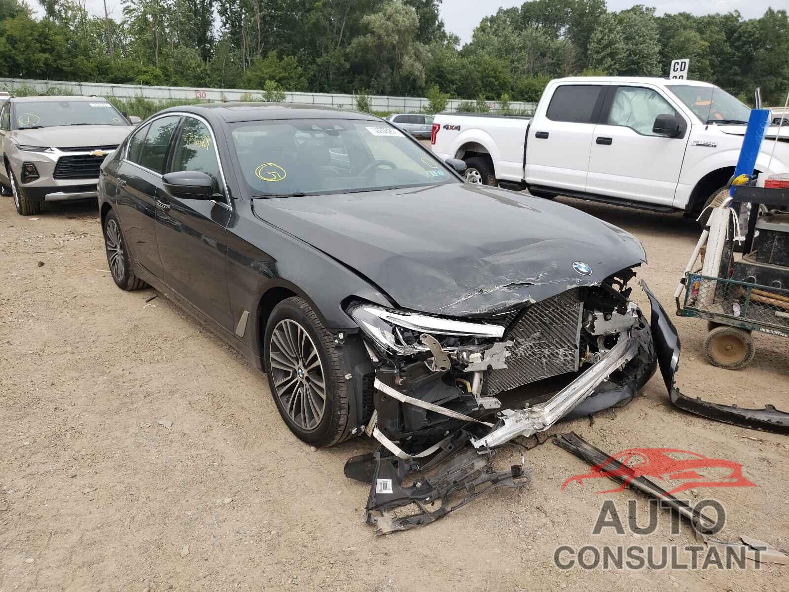 BMW 5 SERIES 2017 - WBAJE7C3XHG889927