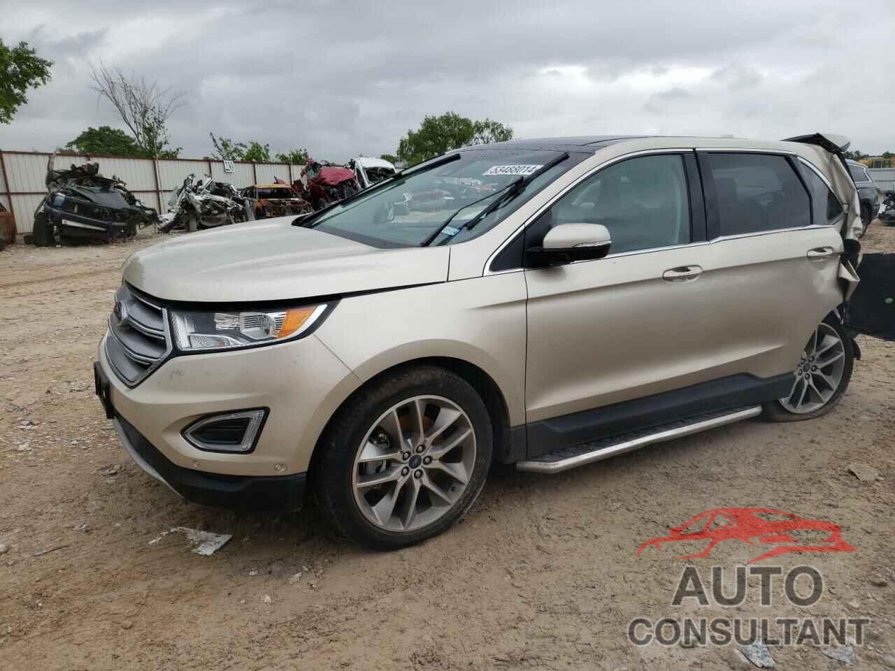 FORD EDGE 2018 - 2FMPK4K90JBB05032