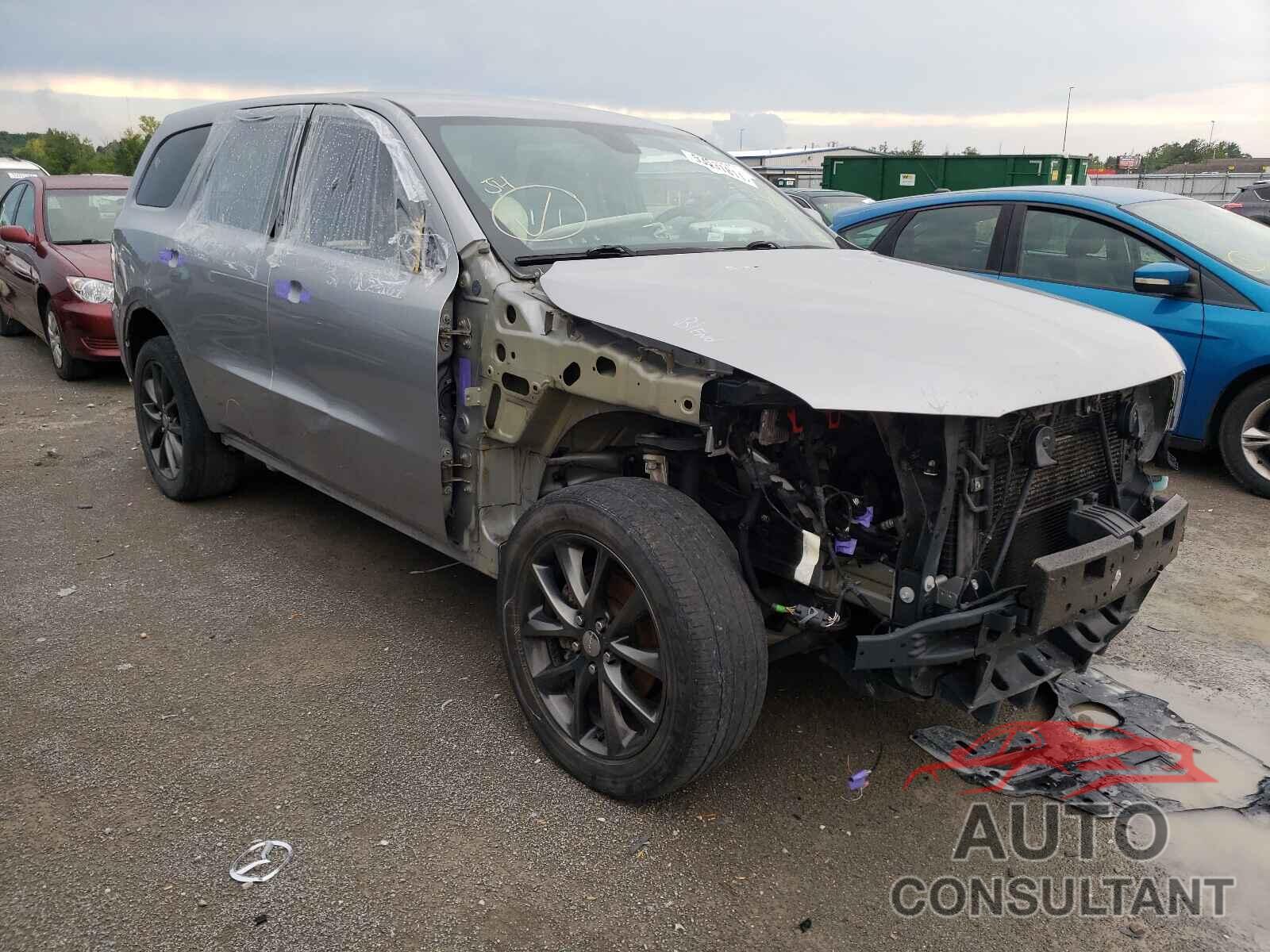 DODGE DURANGO 2017 - 1C4RDJDG8HC944874
