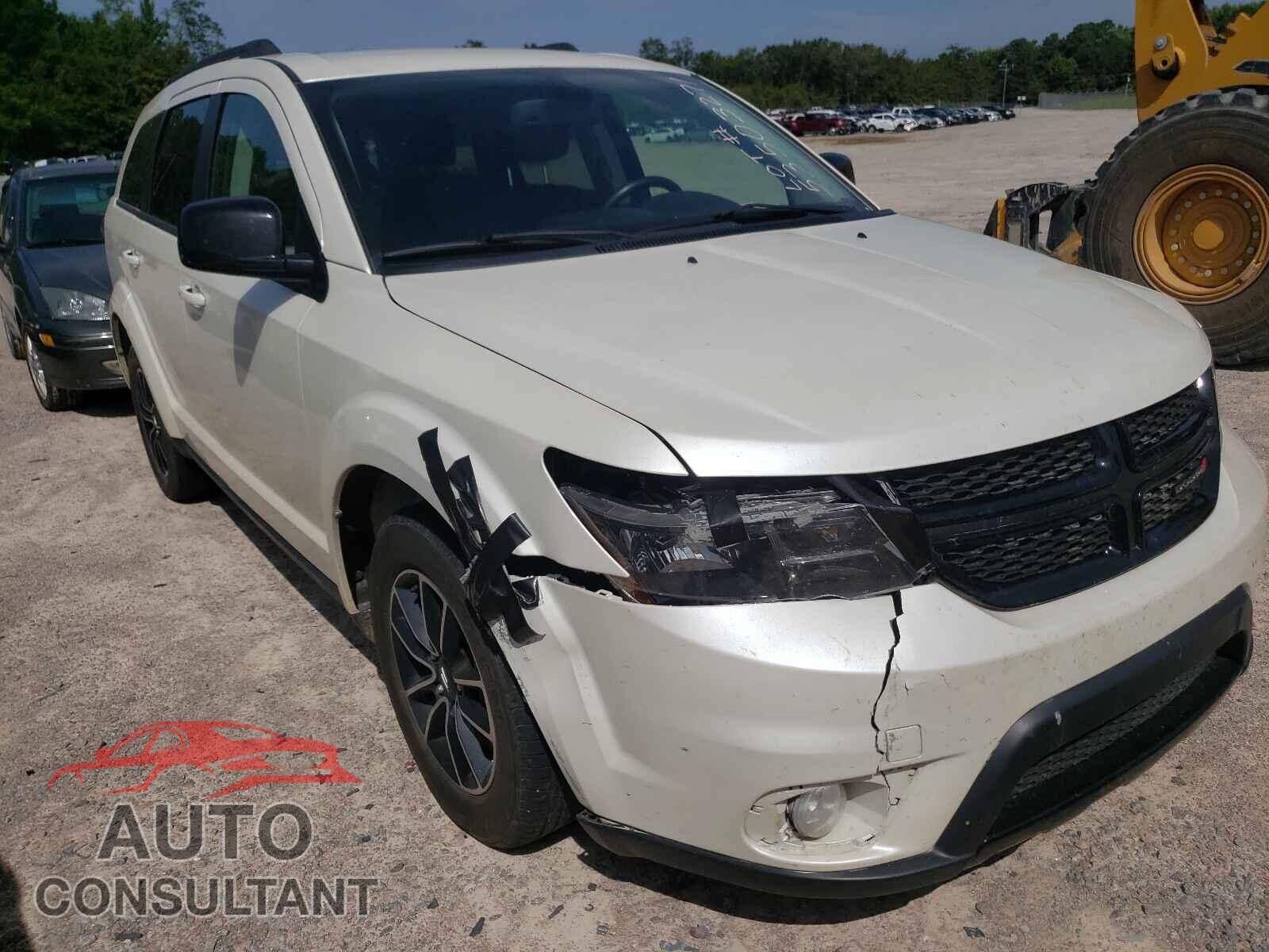 DODGE JOURNEY 2019 - 3C4PDCBB5KT779212