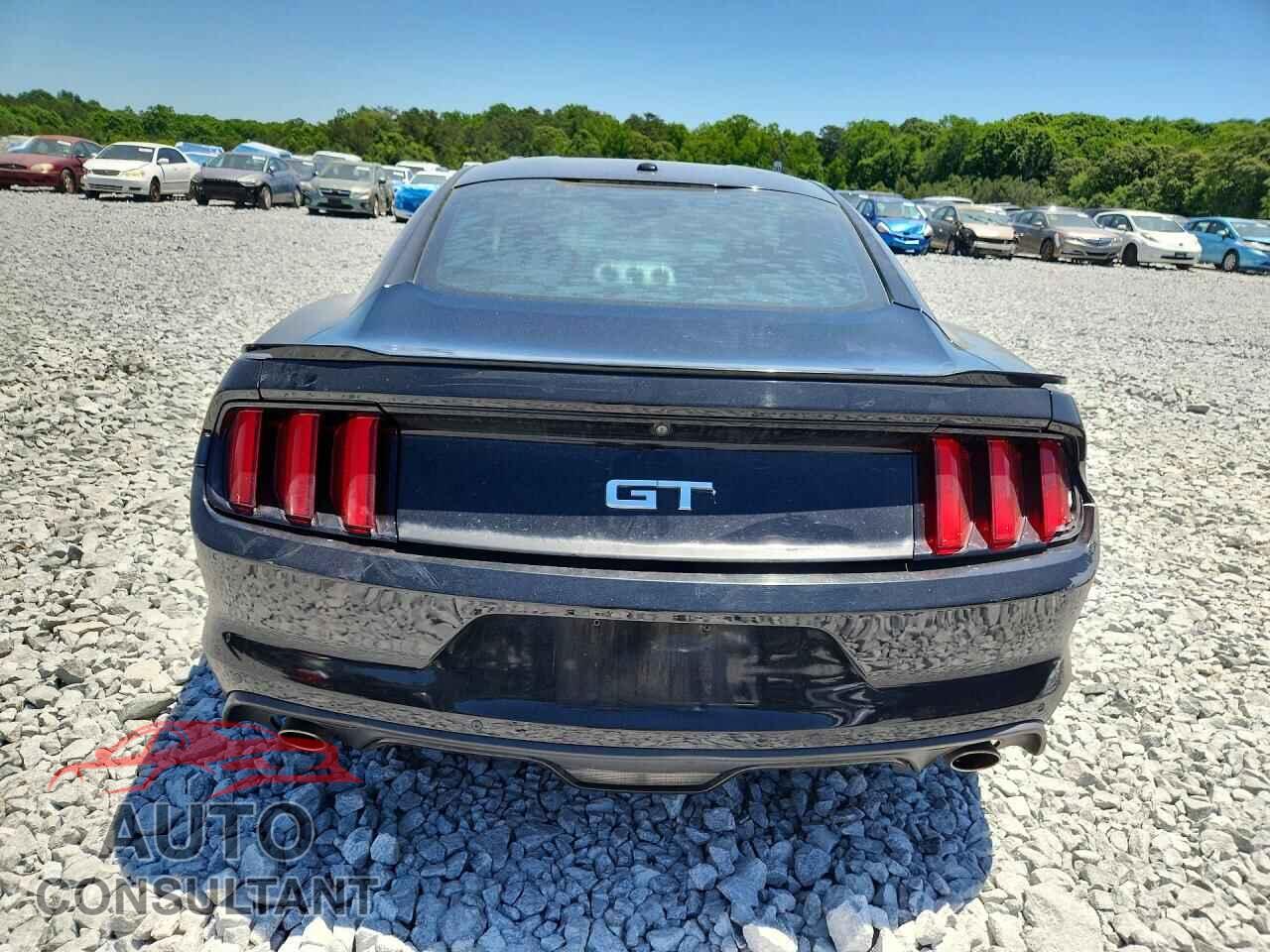 FORD MUSTANG 2015 - 1FA6P8CF0F5316603