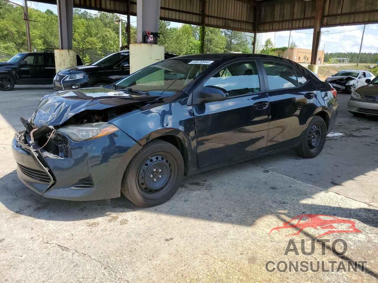 TOYOTA COROLLA 2019 - 2T1BURHE4KC207131