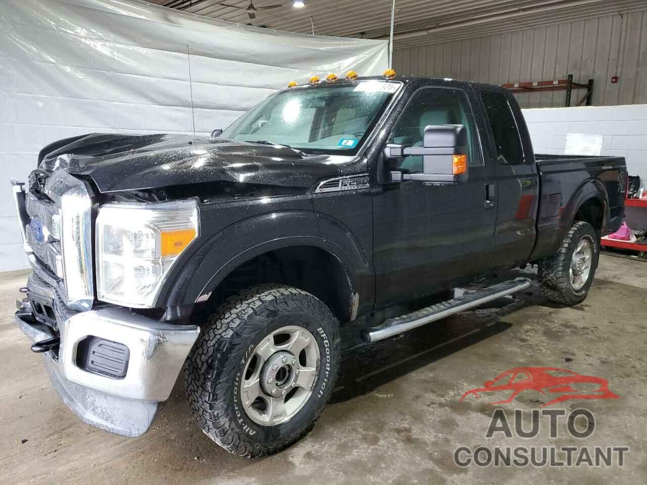 FORD F250 2012 - 1FT7X2B61CEC90103