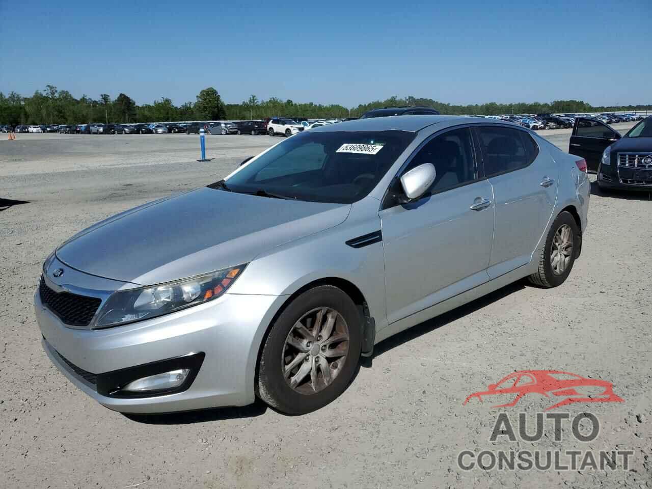 KIA OPTIMA 2013 - KNAGM4A73D5375330