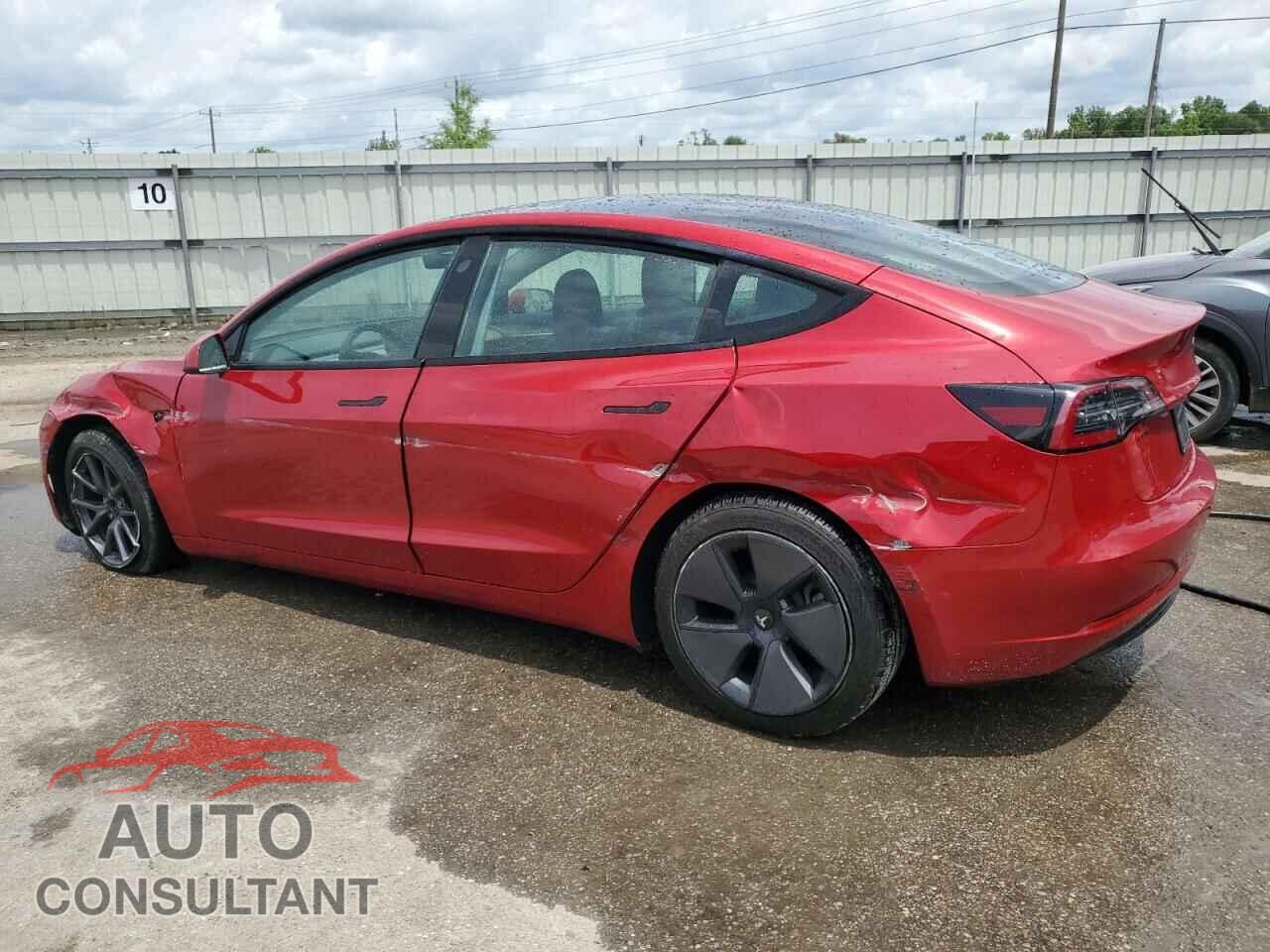 TESLA MODEL 3 2021 - 5YJ3E1EA5MF988597