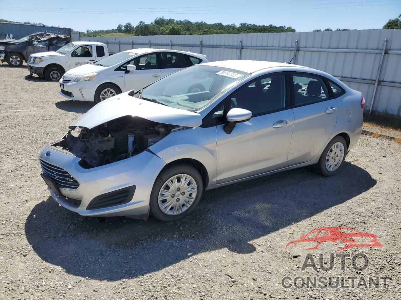 FORD FIESTA 2015 - 3FADP4AJ7FM221862