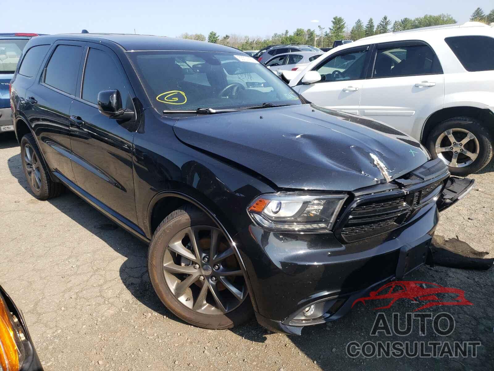 DODGE DURANGO 2017 - 1C4RDJDG8HC697954