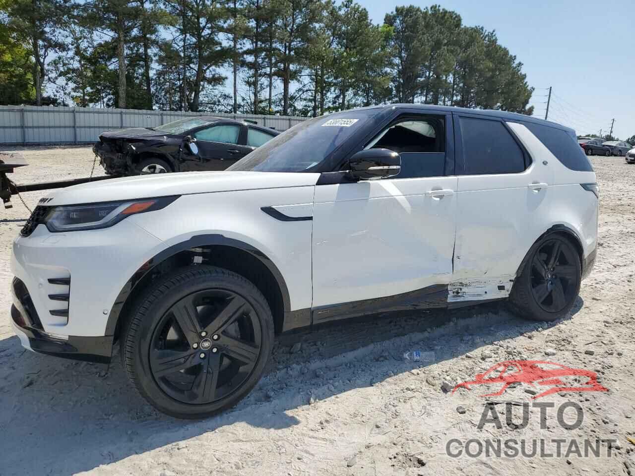 LAND ROVER DISCOVERY 2022 - SALRM4EU7N2463482