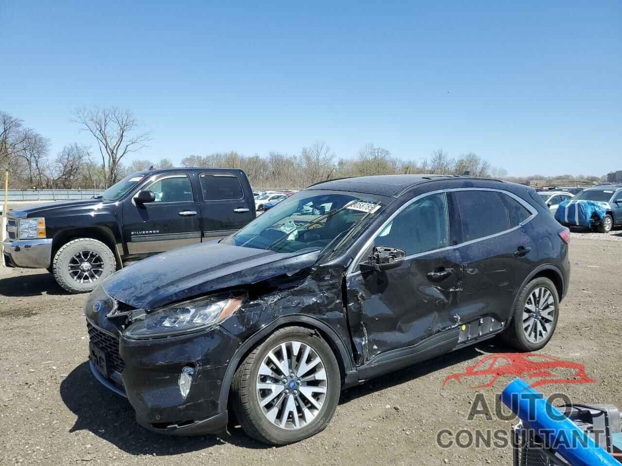 FORD ESCAPE 2020 - 1FMCU9J97LUA55895