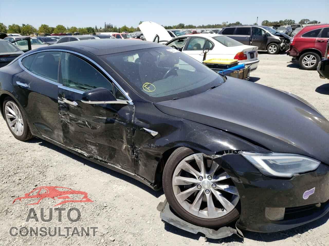 TESLA MODEL S 2016 - 5YJSA1E25GF168556