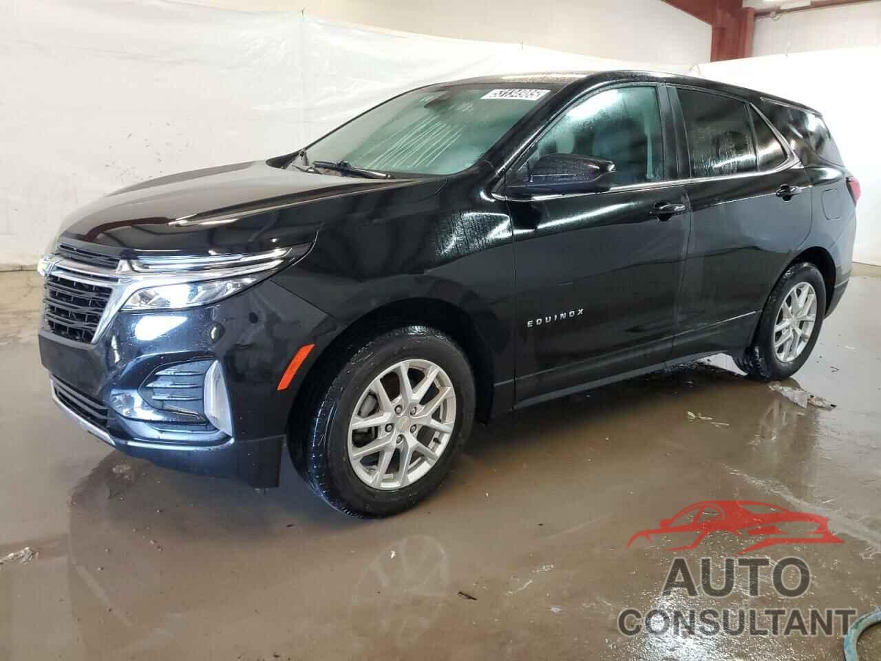CHEVROLET EQUINOX 2023 - 3GNAXKEG4PL187233