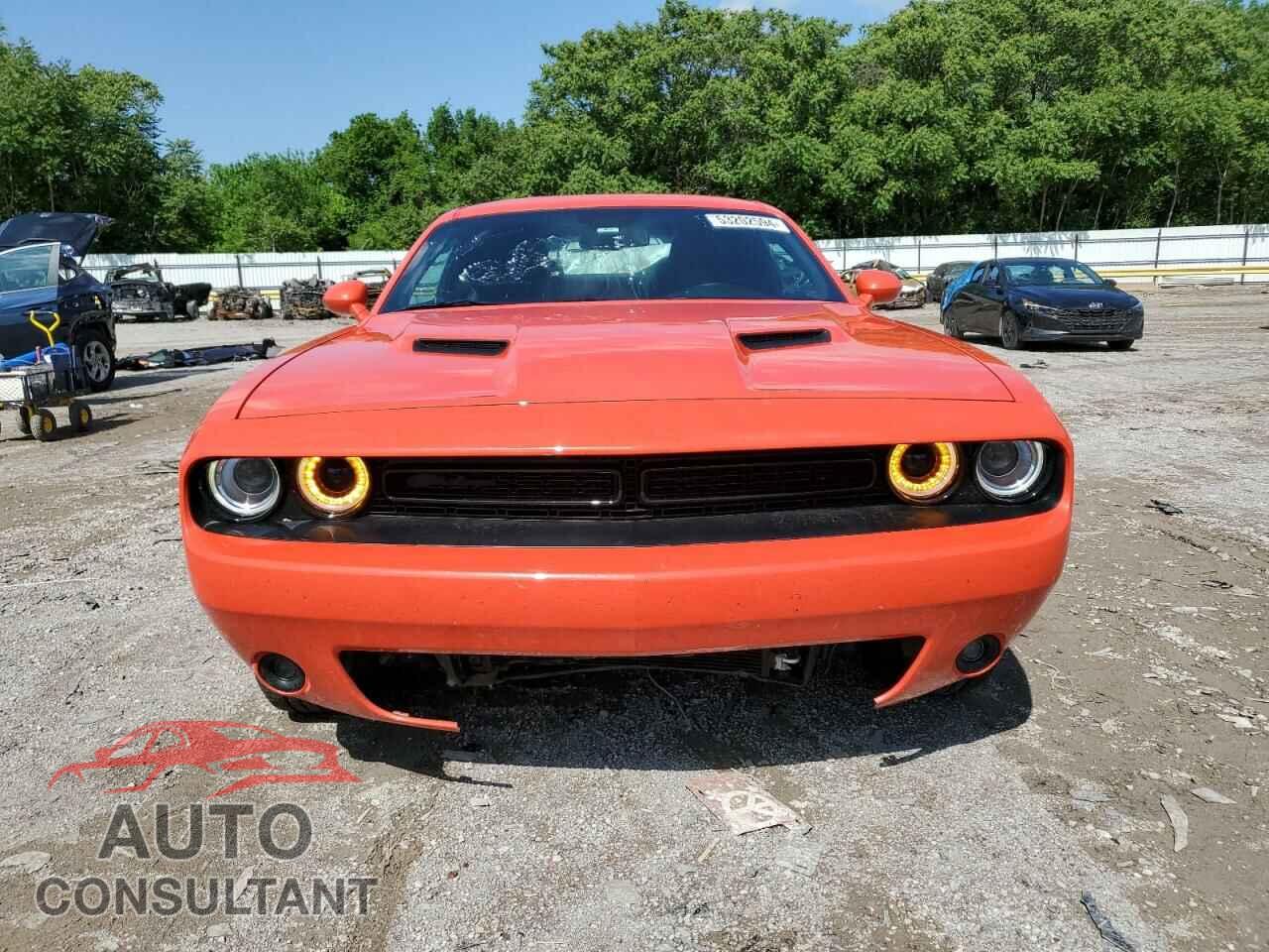 DODGE CHALLENGER 2023 - 2C3CDZAG6PH554087