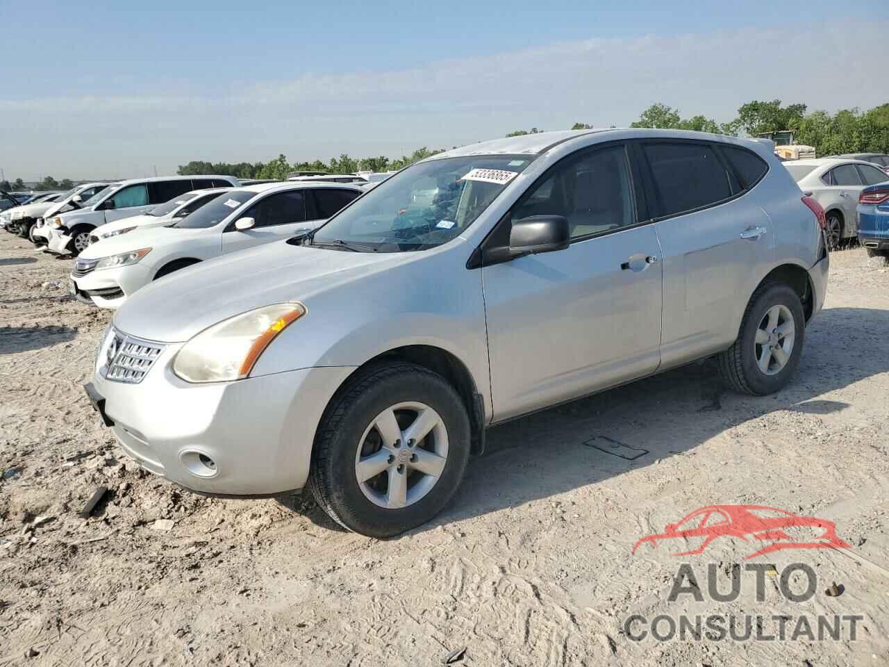 NISSAN ROGUE 2010 - JN8AS5MT3AW025509