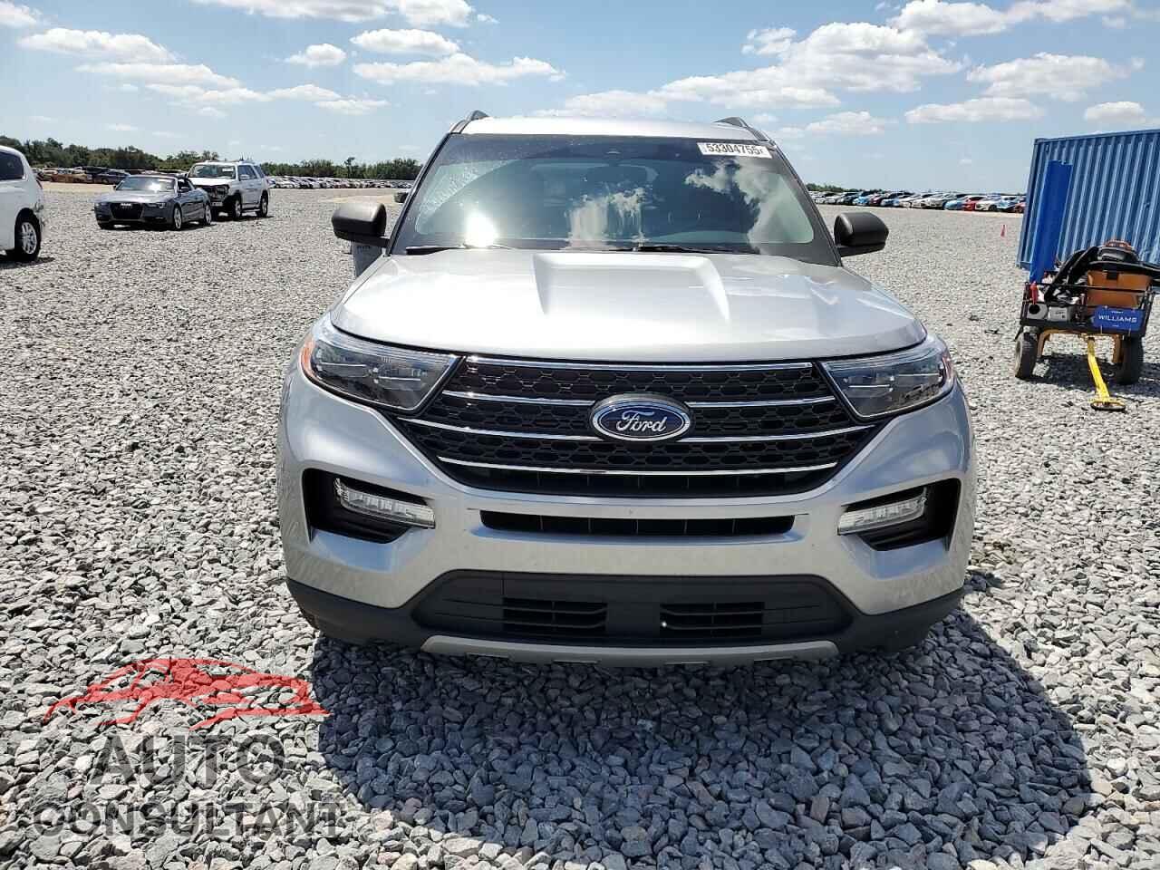 FORD EXPLORER 2023 - 1FMSK7DH2PGA73315