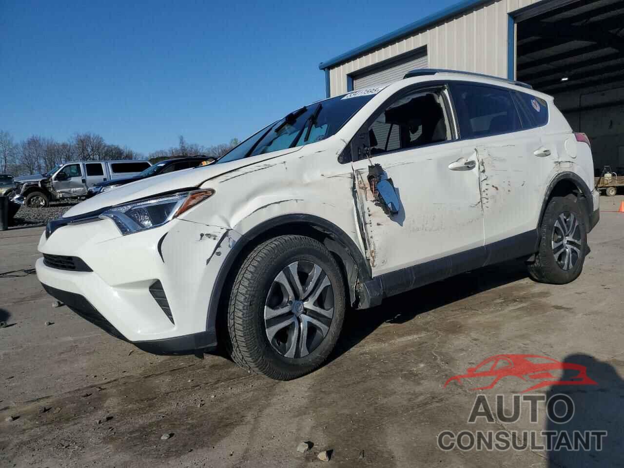 TOYOTA RAV4 2018 - JTMBFREV4JJ192079