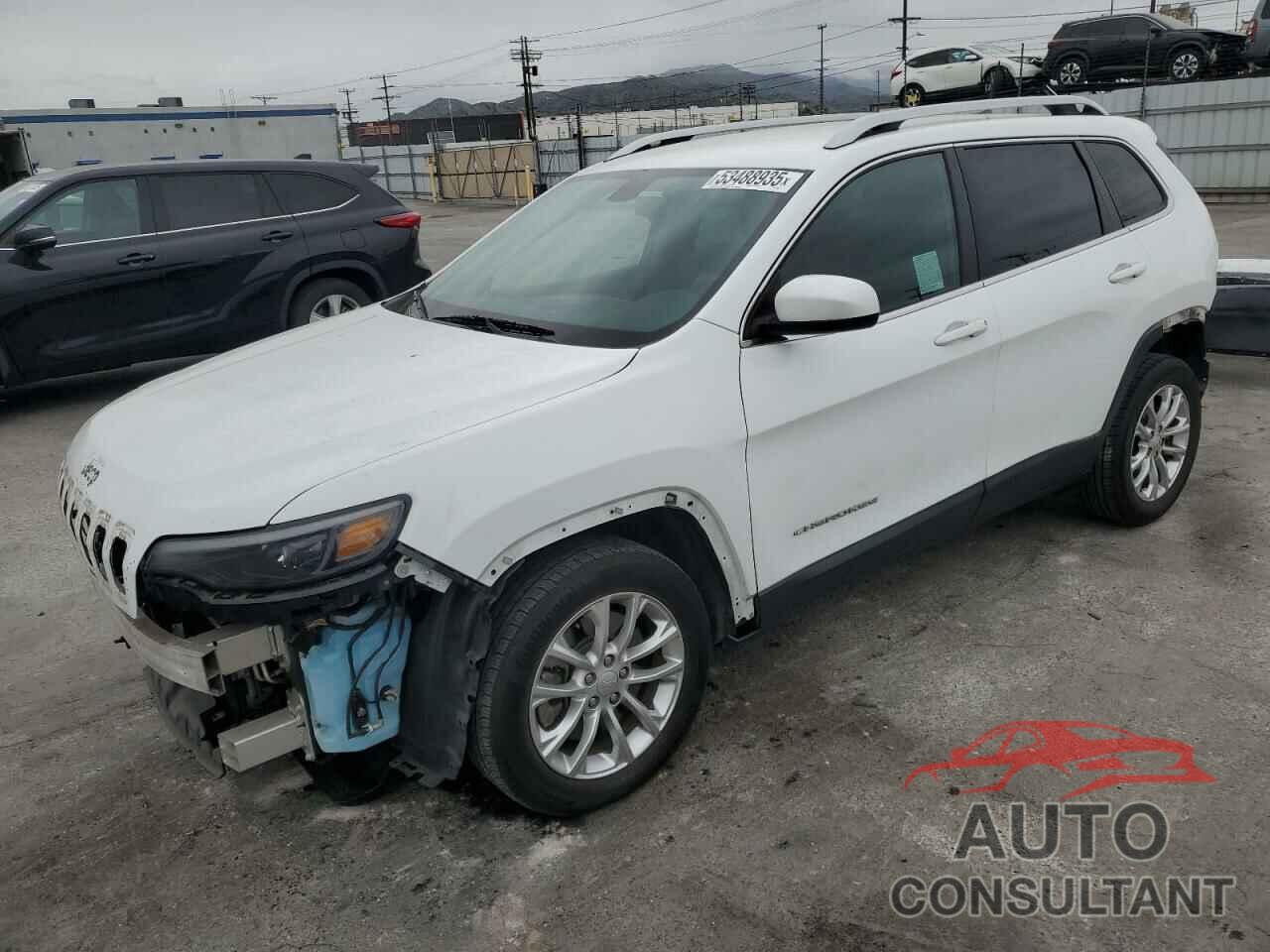 JEEP GRAND CHER 2019 - 1C4PJLCBXKD348507