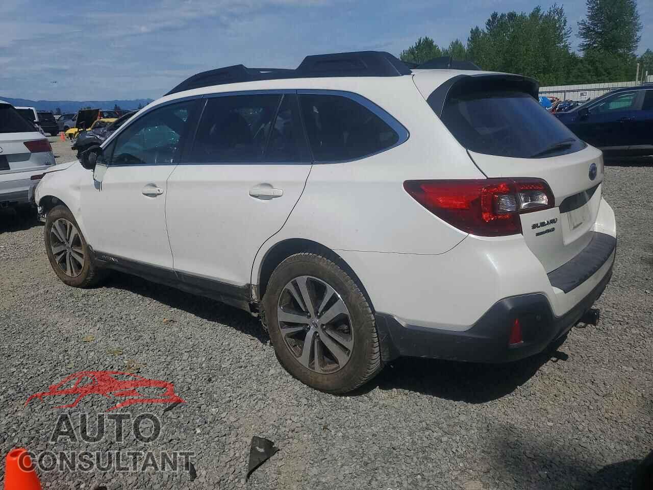 SUBARU OUTBACK 2018 - 4S4BSENC8J3316678
