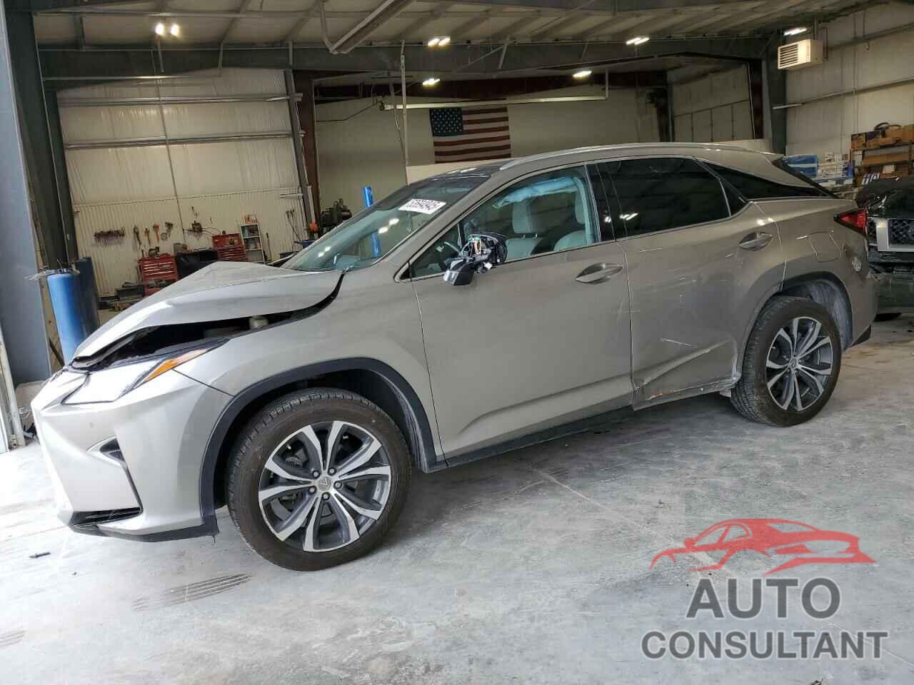 LEXUS RX350 2017 - 2T2BZMCA8HC132978