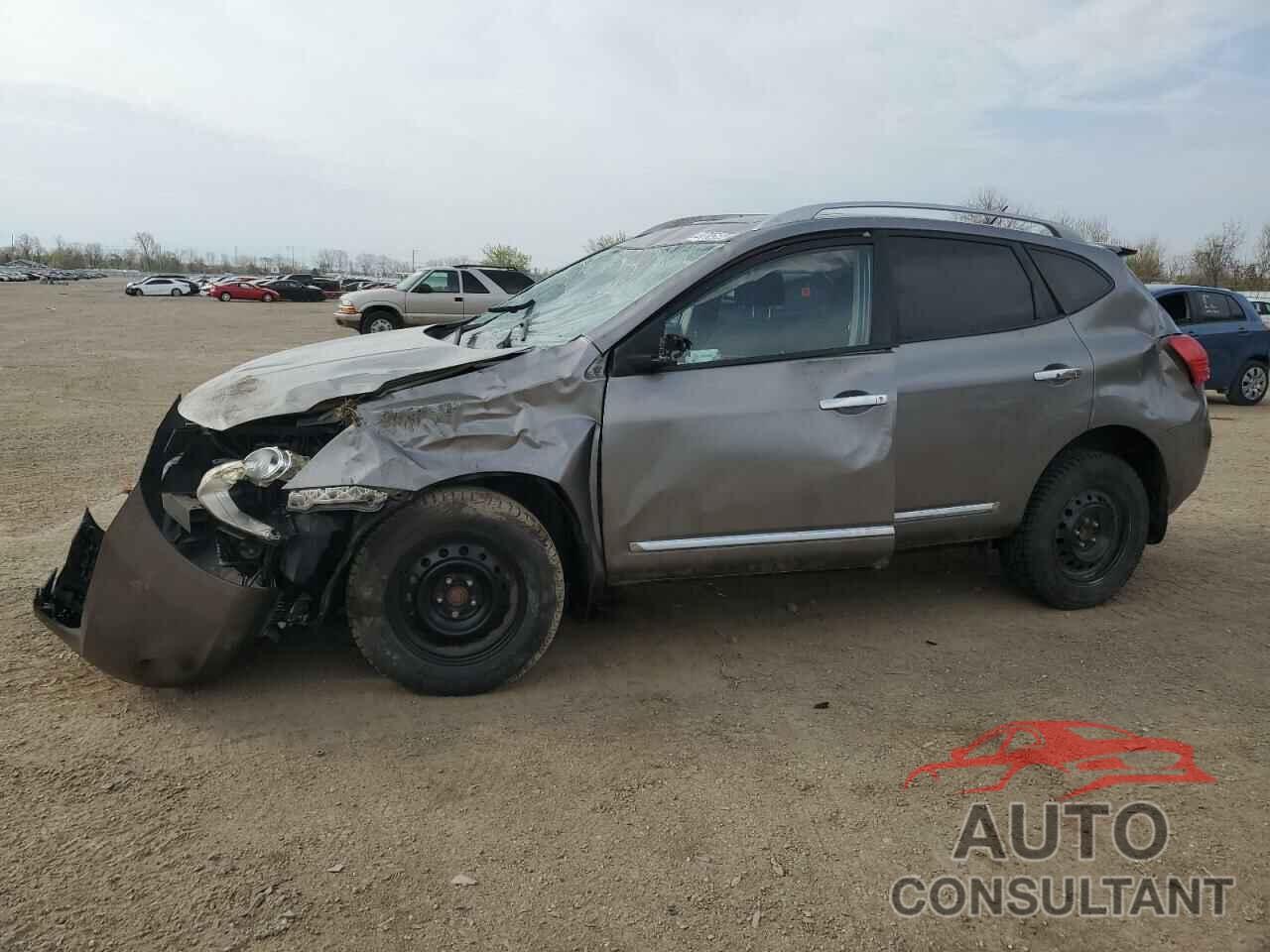 NISSAN ROGUE 2013 - JN8AS5MT9DW021212