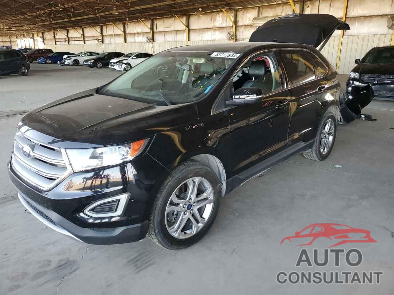 FORD EDGE 2016 - 2FMPK3K84GBB42286