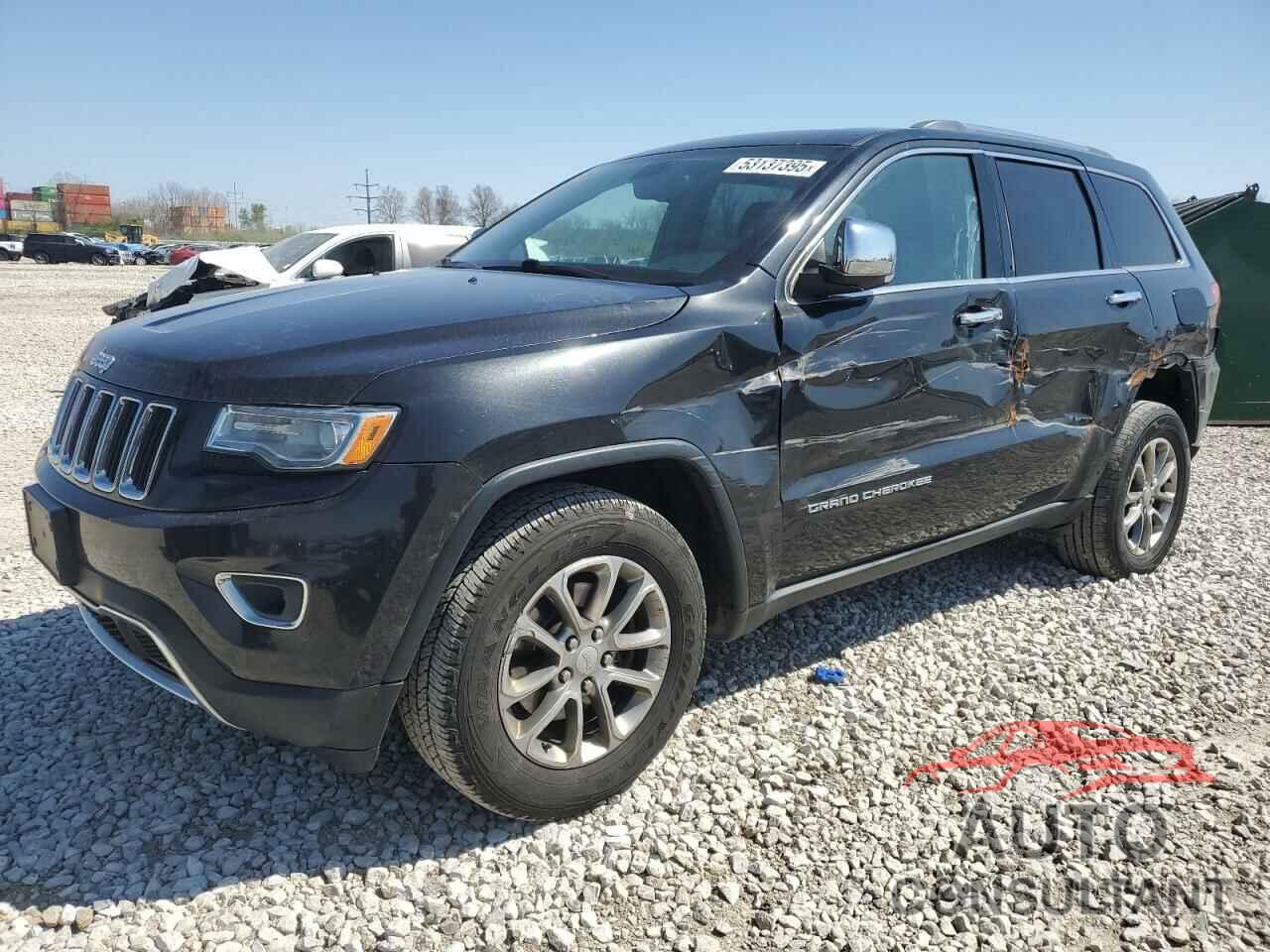 JEEP GRAND CHER 2015 - 1C4RJFBG2FC696949