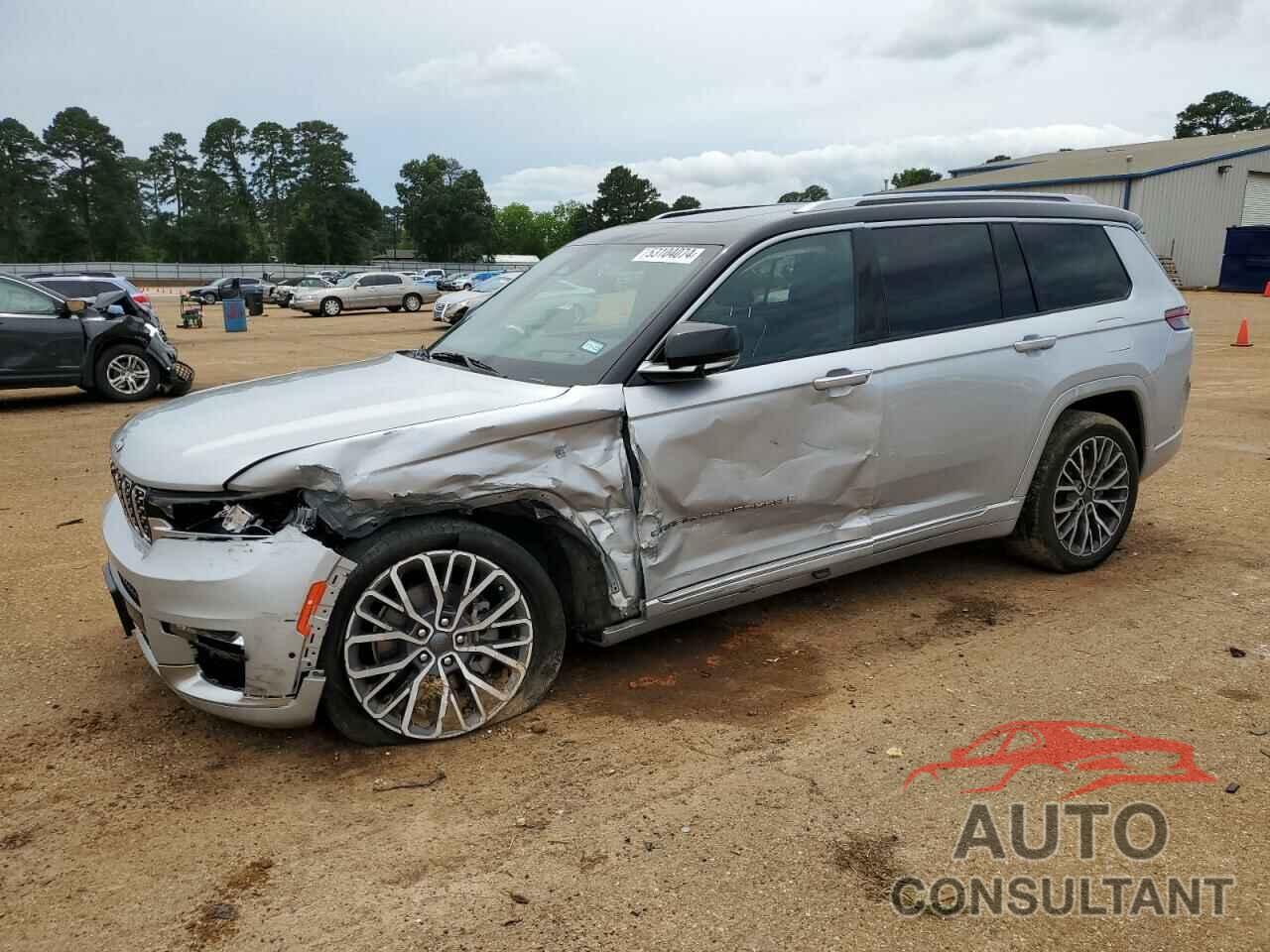 JEEP GRAND CHER 2021 - 1C4RJKEG0M8102489