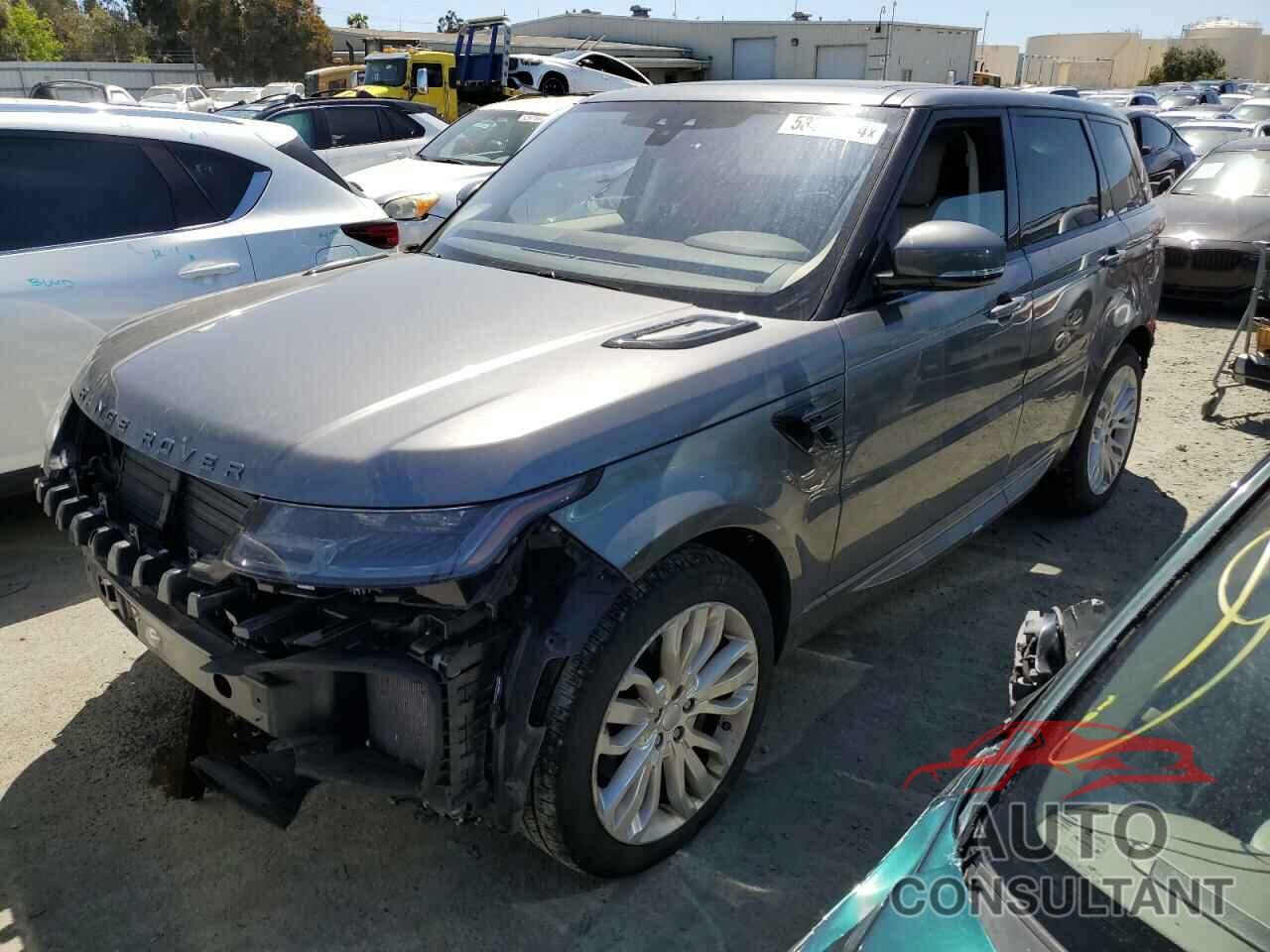 LAND ROVER RANGEROVER 2019 - SALWR2REXKA835670