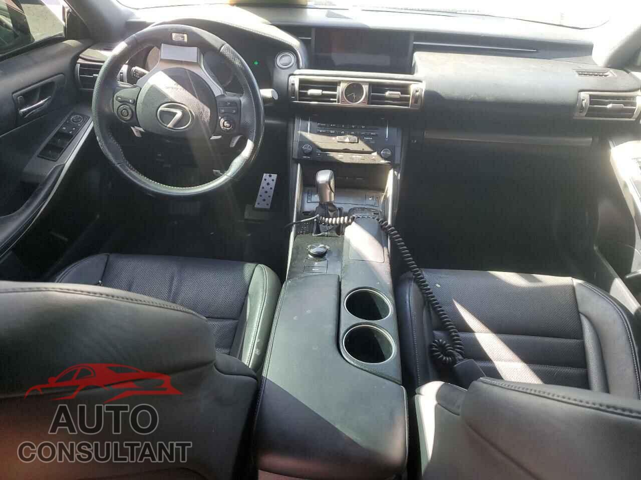 LEXUS IS 2014 - JTHCF1D26E5003376