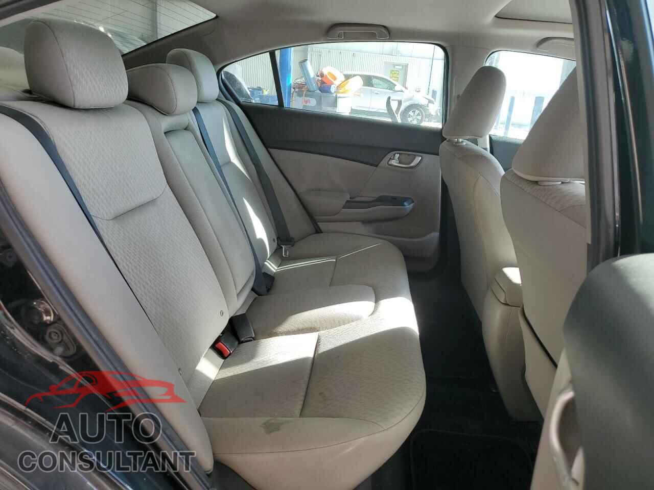 HONDA CIVIC 2015 - 19XFB2F87FE058412