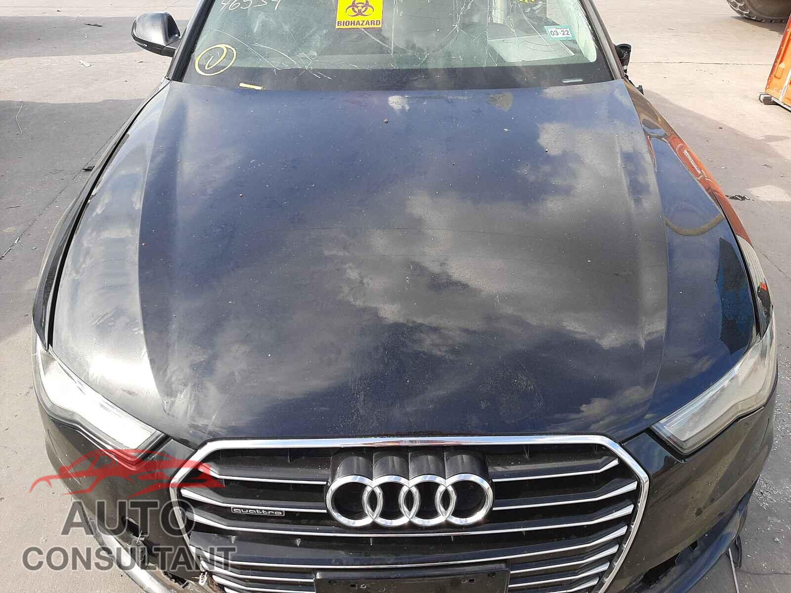 AUDI A6 2016 - WAUGFAFC8GN084017