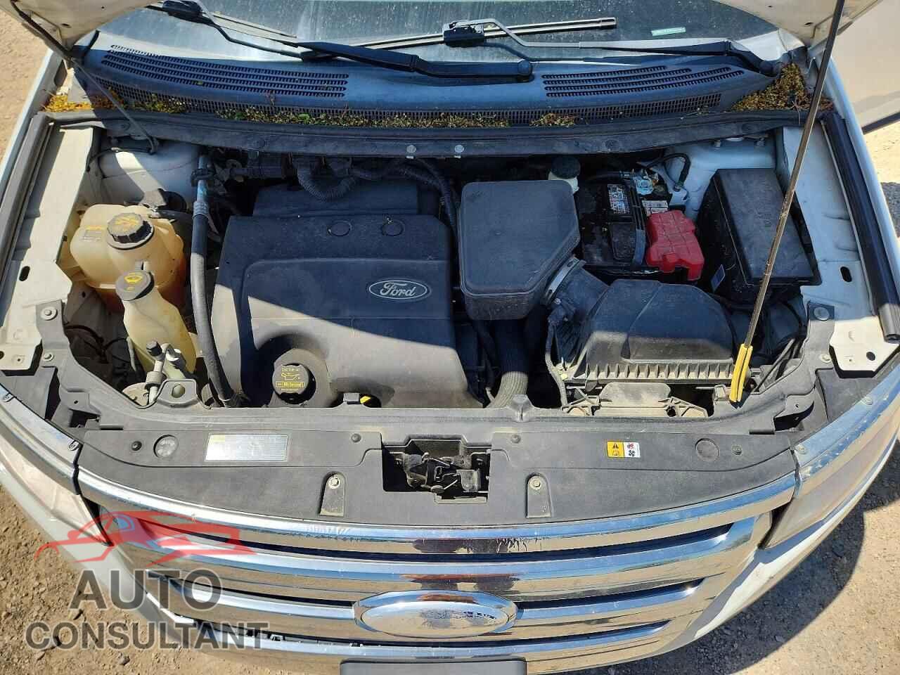 FORD EDGE 2013 - 2FMDK4JC4DBB66890