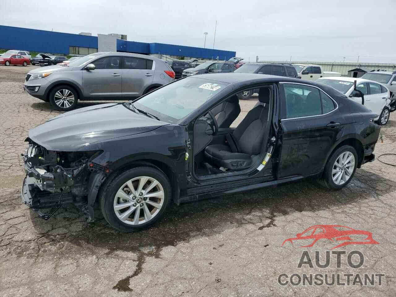 TOYOTA CAMRY 2023 - 4T1C11AK4PU758373