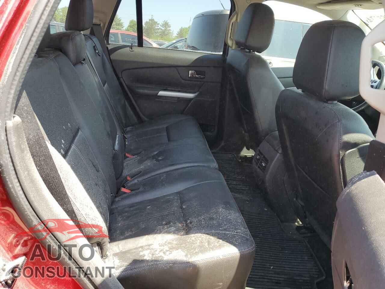 FORD EDGE 2013 - 2FMDK3KC5DBC84004