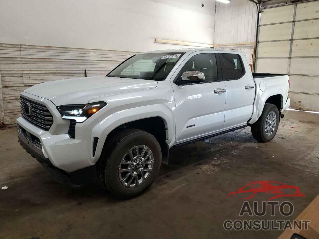 TOYOTA TACOMA 2025 - 3TYLB5JN3ST064794
