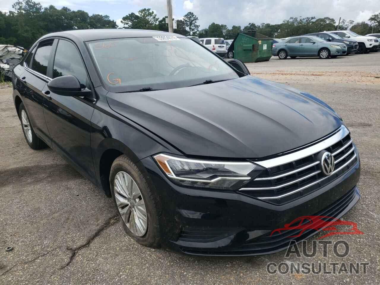 VOLKSWAGEN JETTA 2019 - 3VWCB7BU6KM233877
