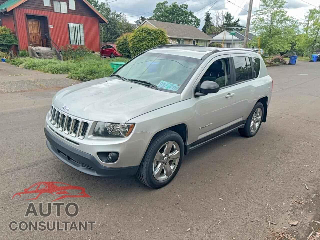JEEP COMPASS 2013 - 1C4NJDCB3DD114483