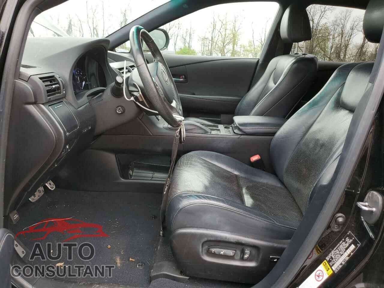 LEXUS RX350 2014 - 2T2BK1BA1EC230752