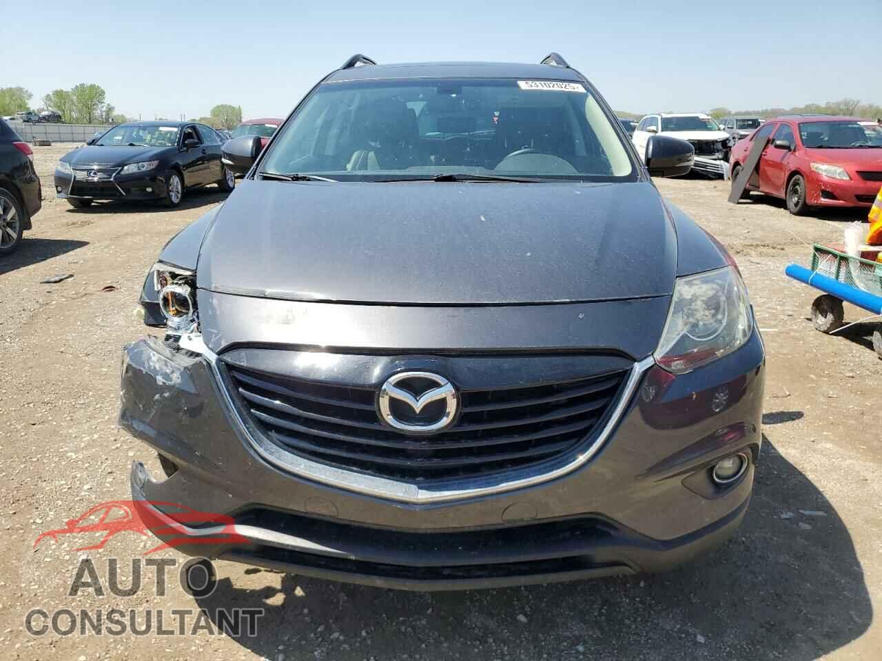 MAZDA CX-9 2013 - JM3TB3DA2D0400330