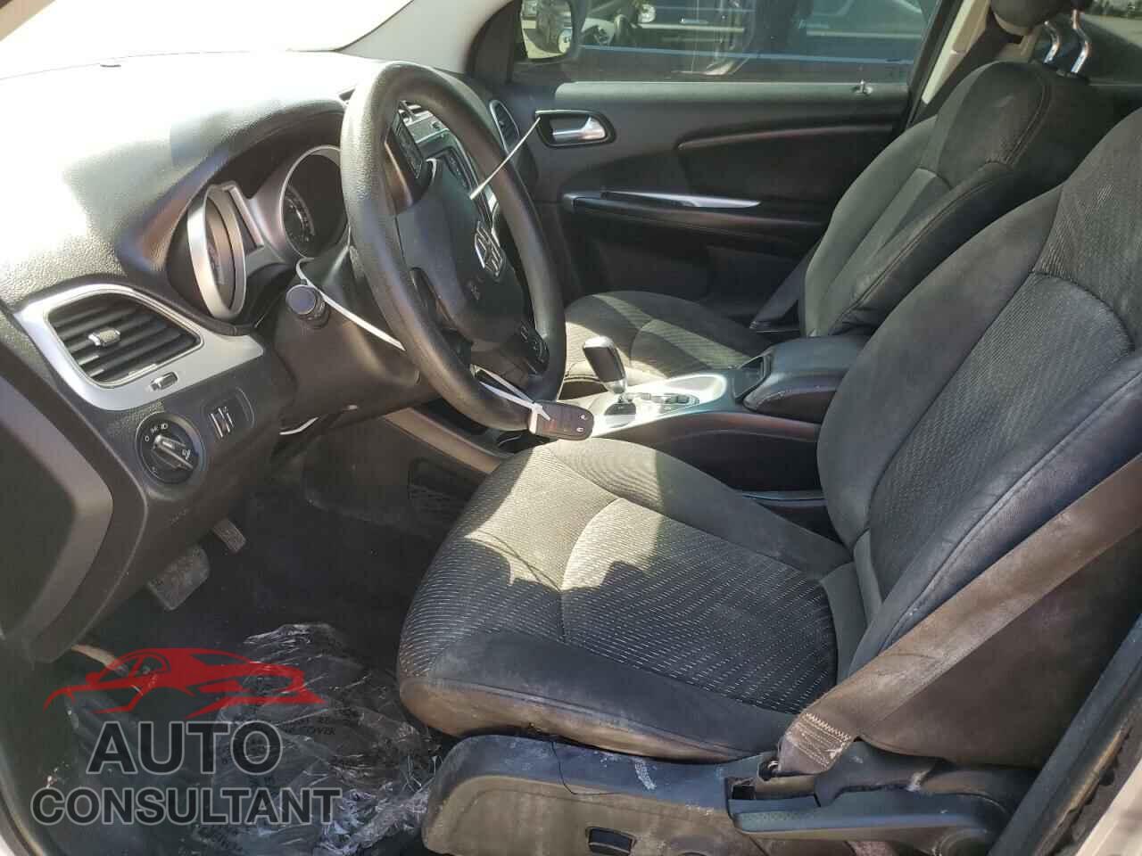 DODGE JOURNEY 2015 - 3C4PDCBG4FT664232