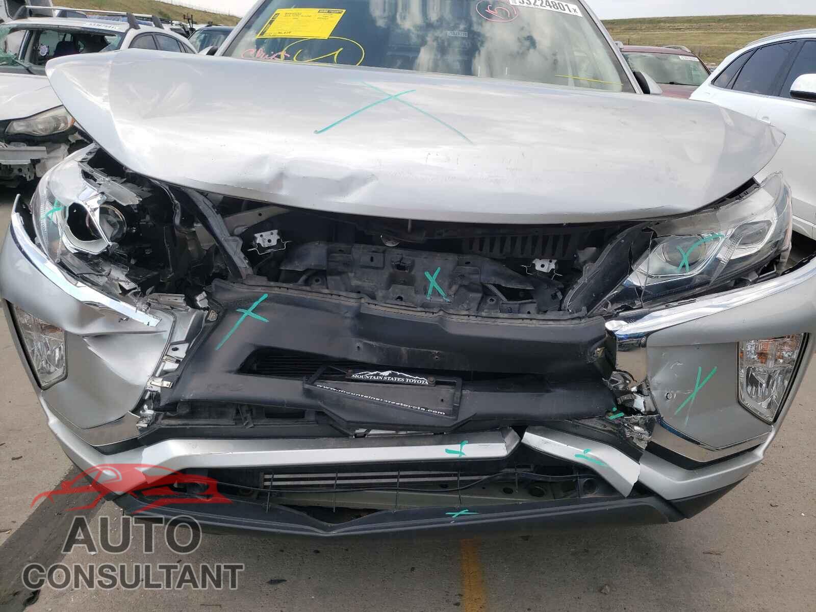 MITSUBISHI ECLIPSE 2019 - JA4AT3AA3KZ033104