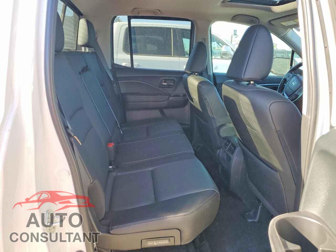 HONDA RIDGELINE 2023 - 5FPYK3F76PB051900