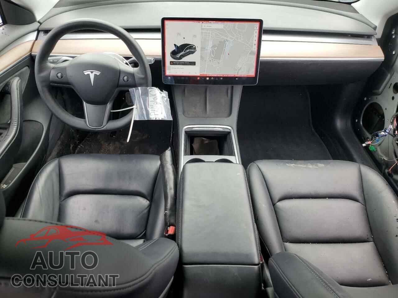TESLA MODEL 3 2021 - 5YJ3E1EB2MF066149