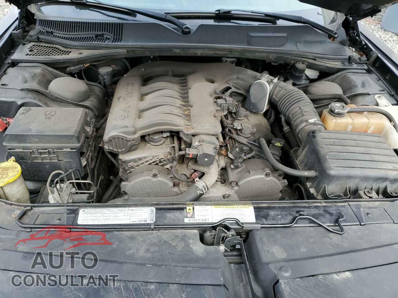 DODGE CHALLENGER 2010 - 2B3CJ4DV6AH103431