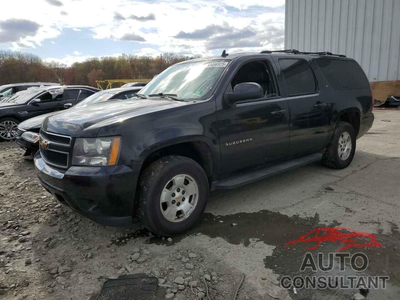 CHEVROLET SUBURBAN 2010 - 1GNUKJE32AR164746