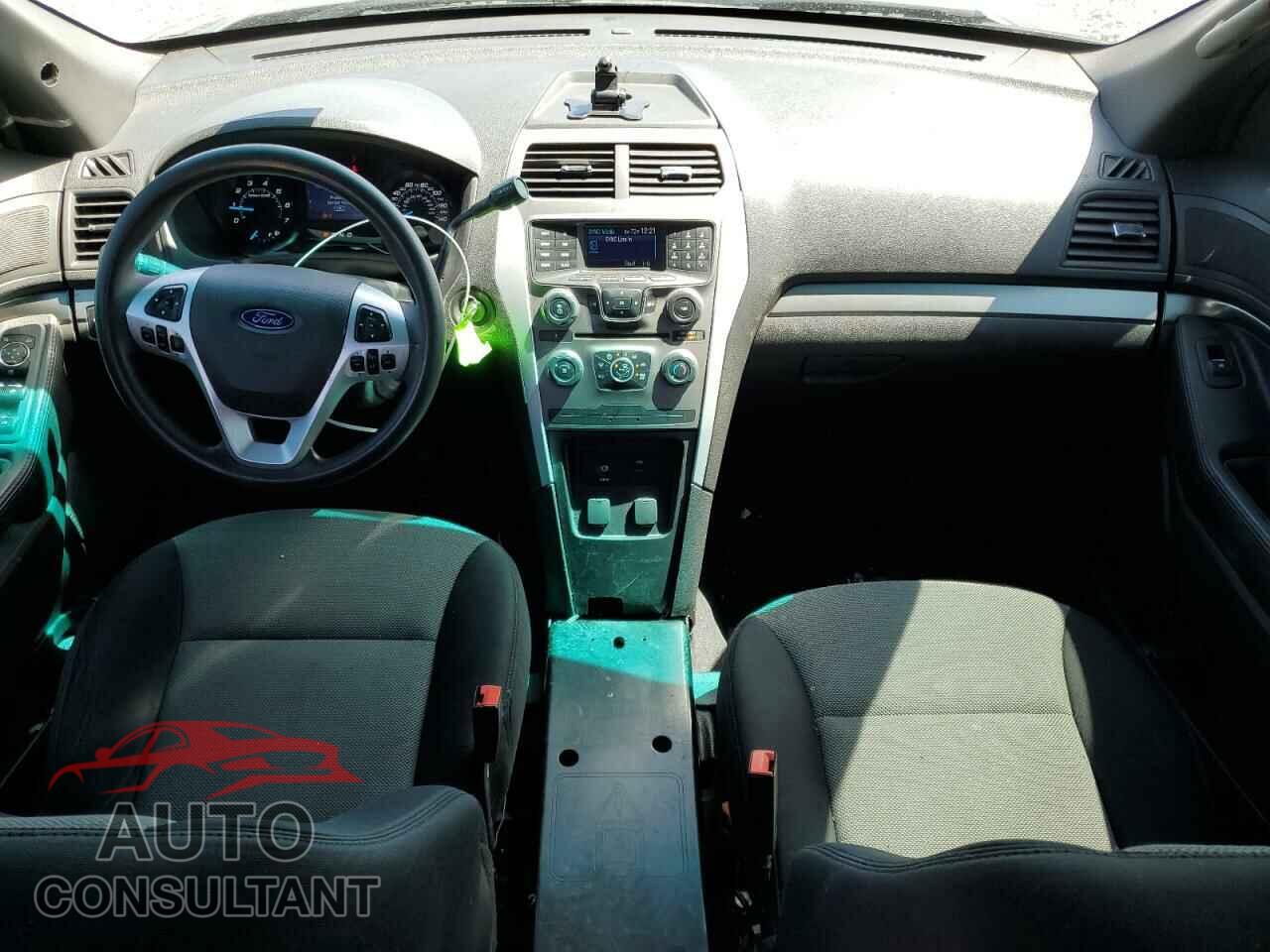 FORD EXPLORER 2013 - 1FM5K8AR3DGA18349