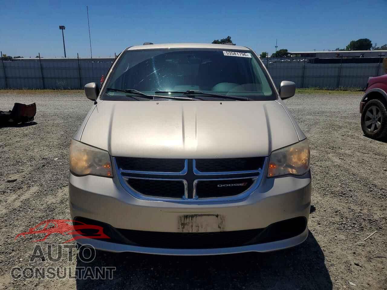 DODGE CARAVAN 2014 - 2C4RDGCGXER323319