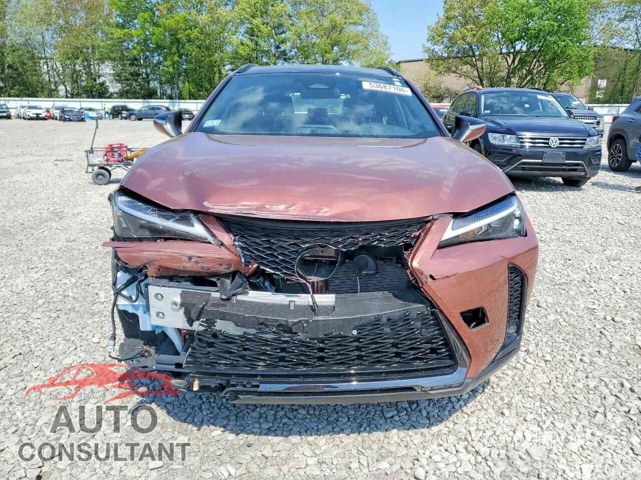 LEXUS UNKNOWN 2025 - JTHUCJDH6S2009399