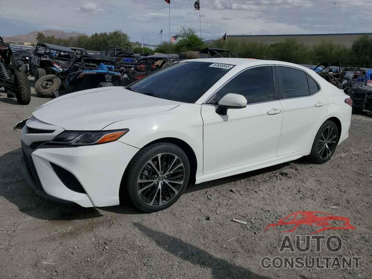 TOYOTA CAMRY 2018 - JTNB11HK2J3051142
