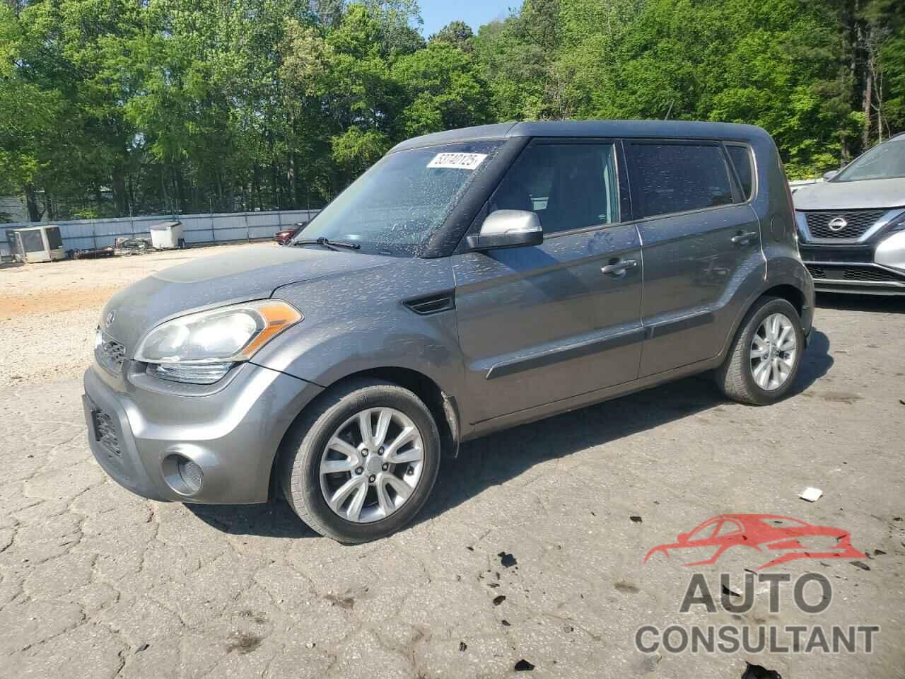 KIA SOUL 2013 - KNDJT2A67D7509199
