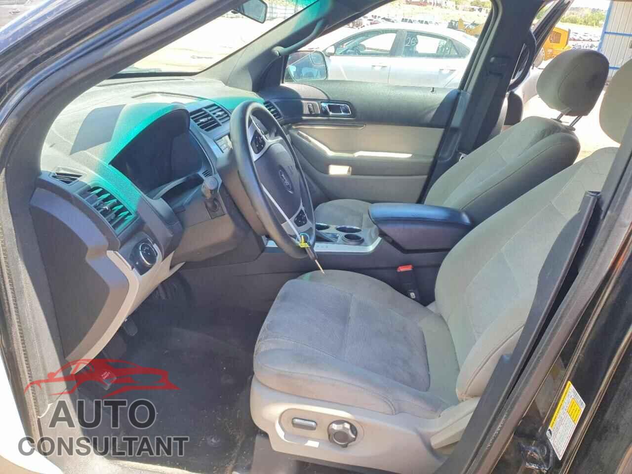 FORD EXPLORER 2014 - 1FM5K7B83EGB32935